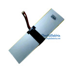 Batéria pre IPASON P157FBNV1 MaxBook-P1-pro+ NE151 [Náhradná batéria]
